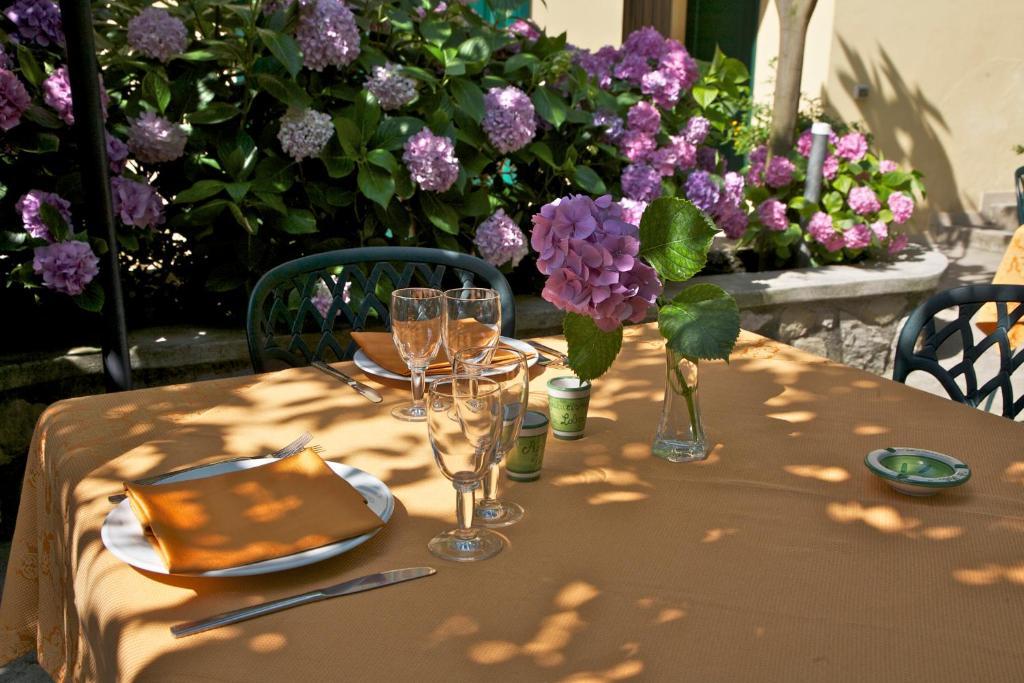 Agriturismo La Lobra Massa Lubrense Luaran gambar