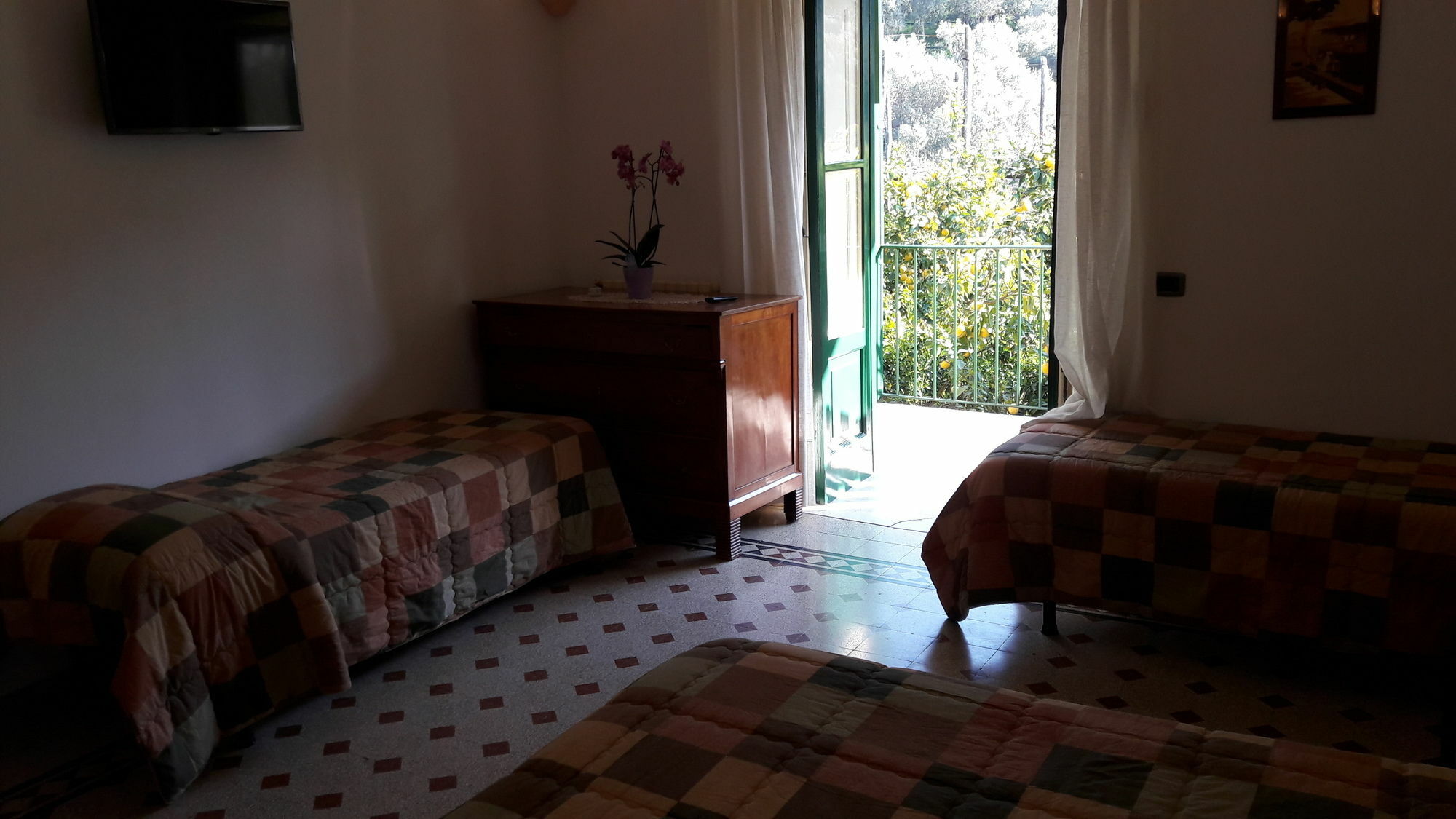 Agriturismo La Lobra Massa Lubrense Luaran gambar